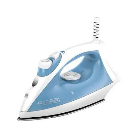 Fer à repasser vapeur BLACK & DECKER X2000-B5