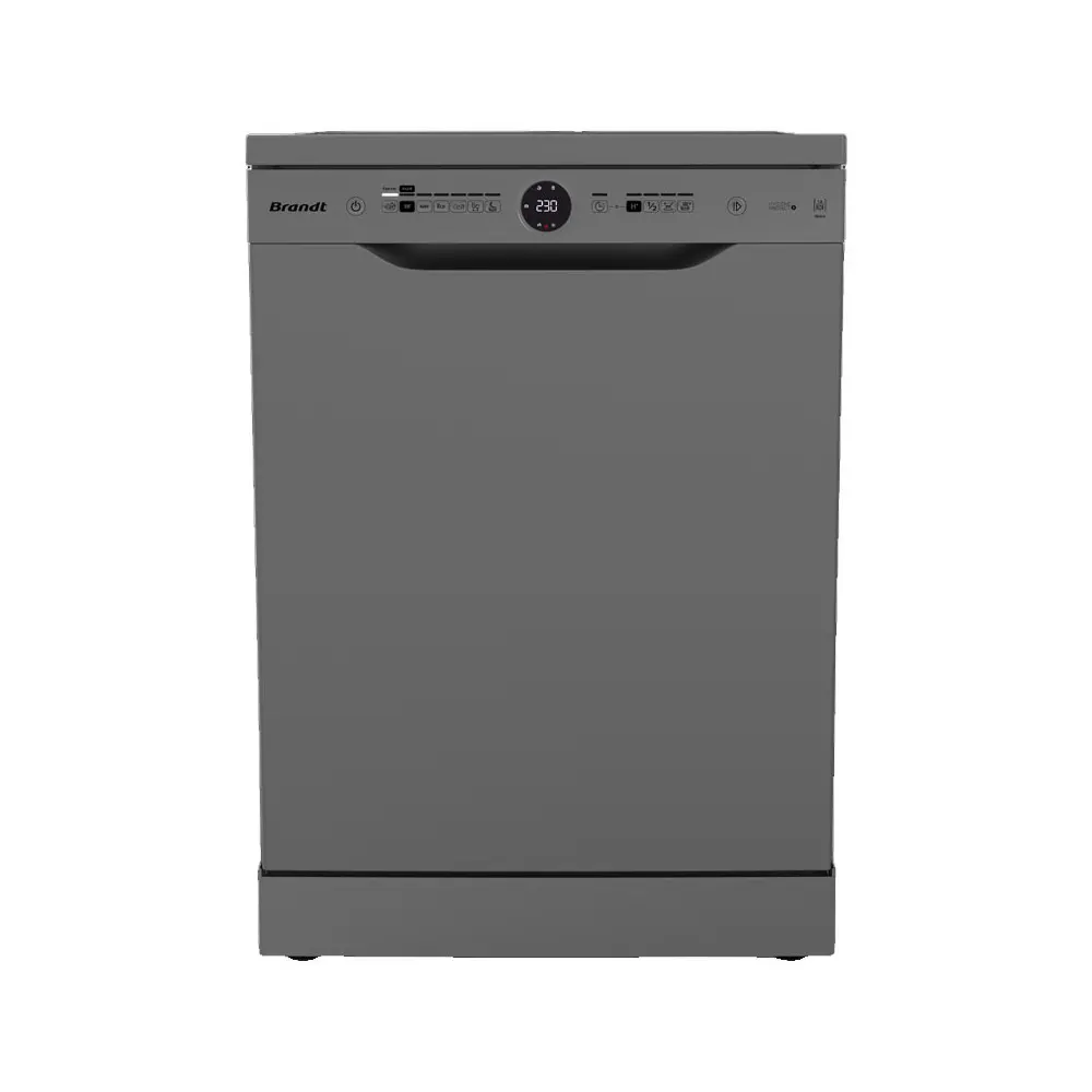 Lave Vaisselle BRANDT 14 couverts / Silver avec afficheur