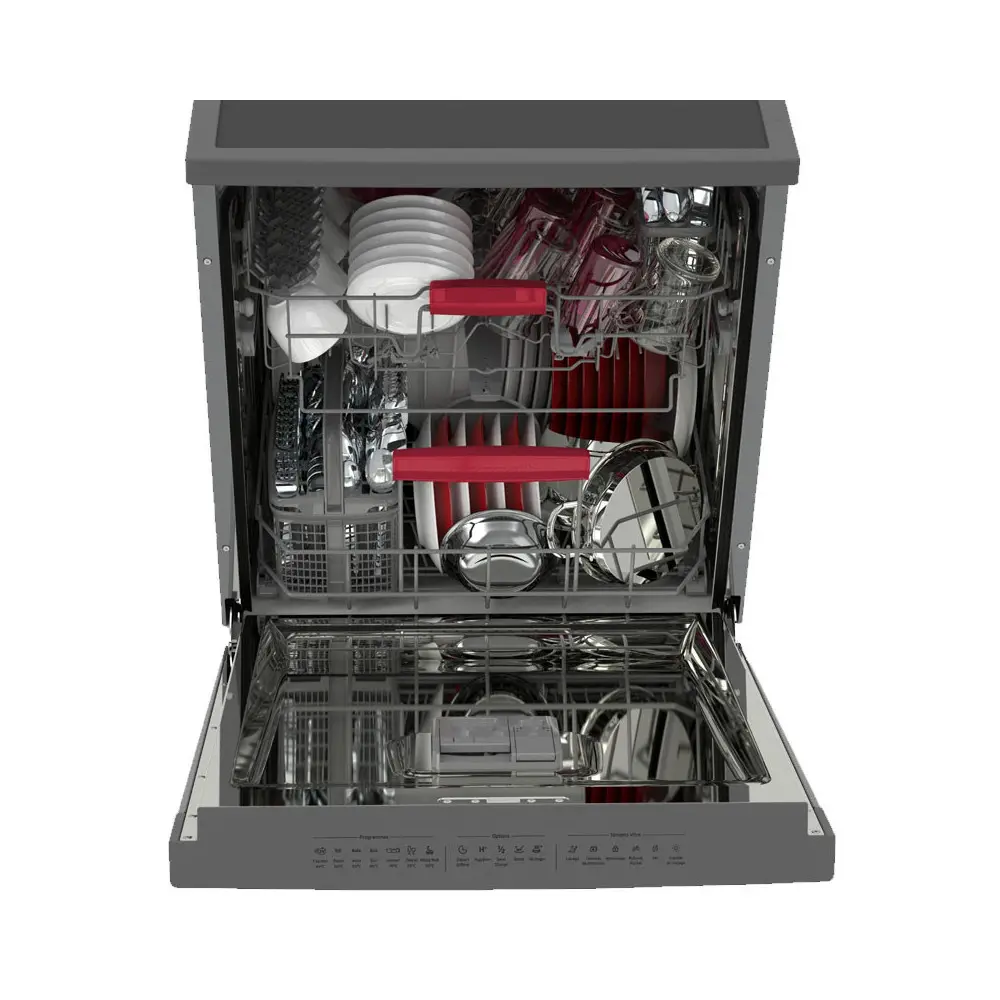 Lave Vaisselle BRANDT 14 couverts / Silver avec afficheur
