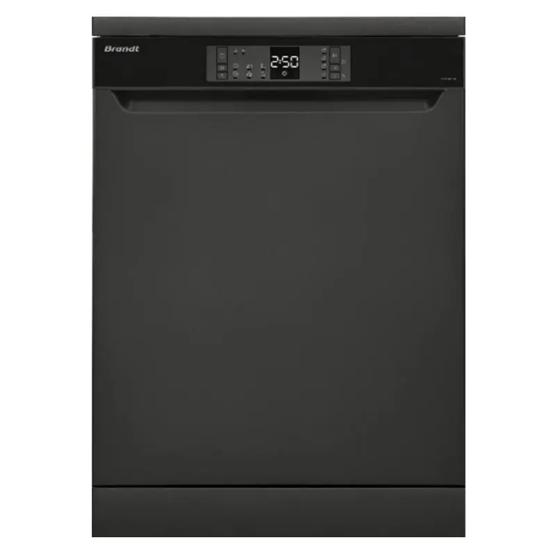 Lave Vaisselle Brandt DFH136TEG 13 Couverts Gris