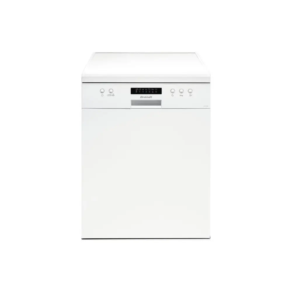 Lave vaisselle Brandt LVC137W / 13 couverts / Blanc