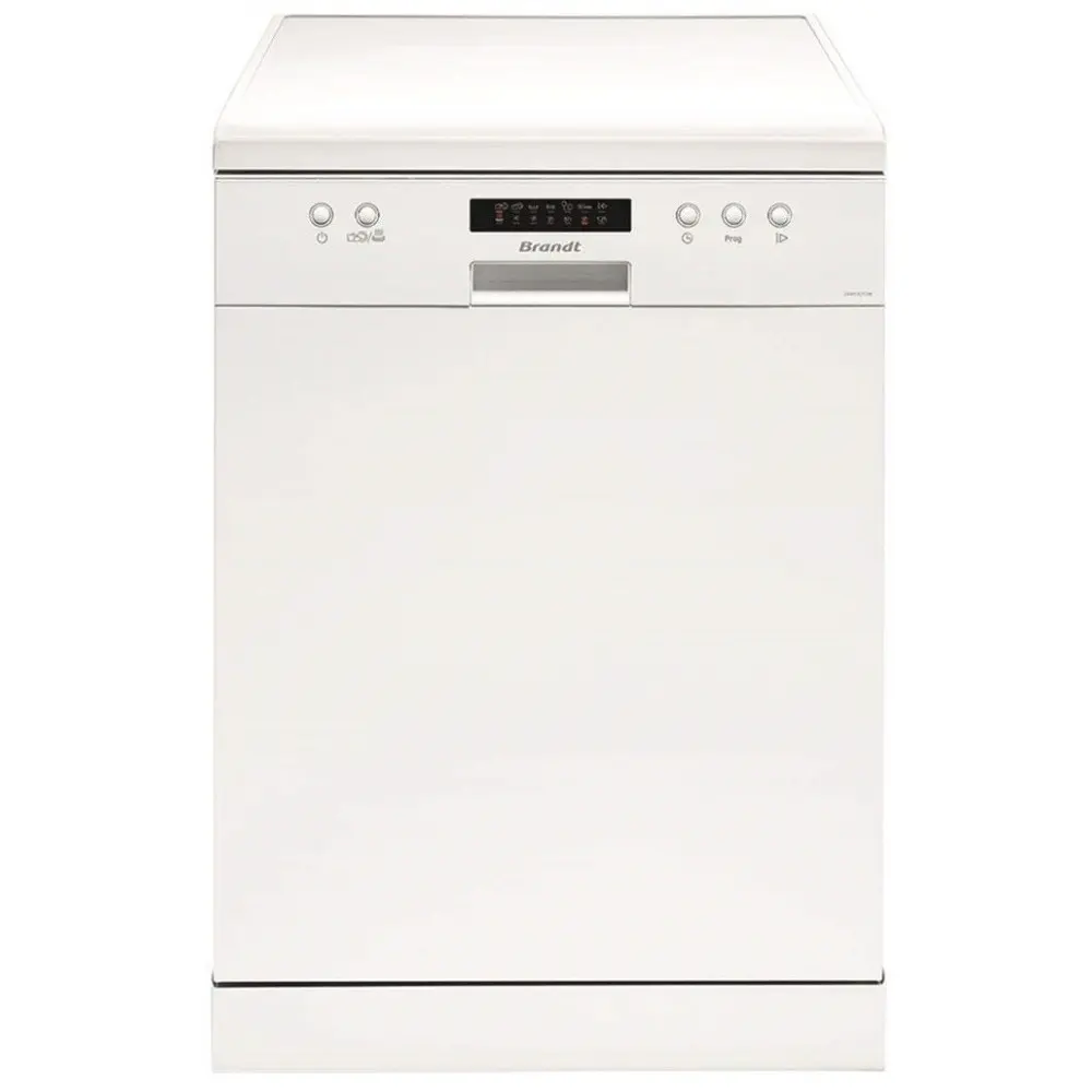 Lave vaisselle Pose Libre Brandt 13 Couverts / Blanc