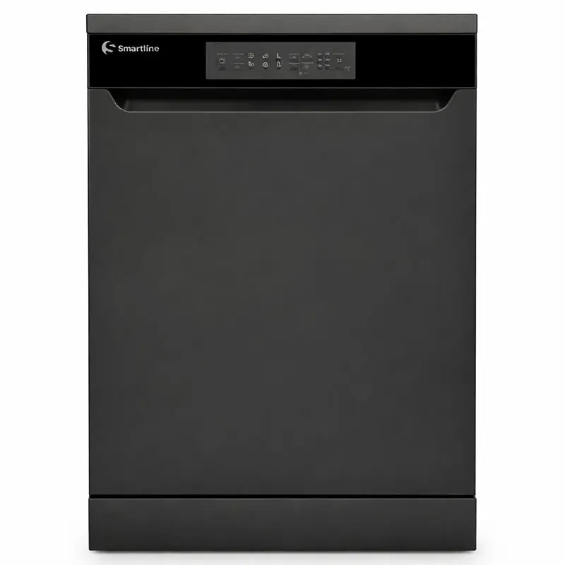 Lave Vaisselle Smart Line DSL126DS 12 Couverts Dark Silver