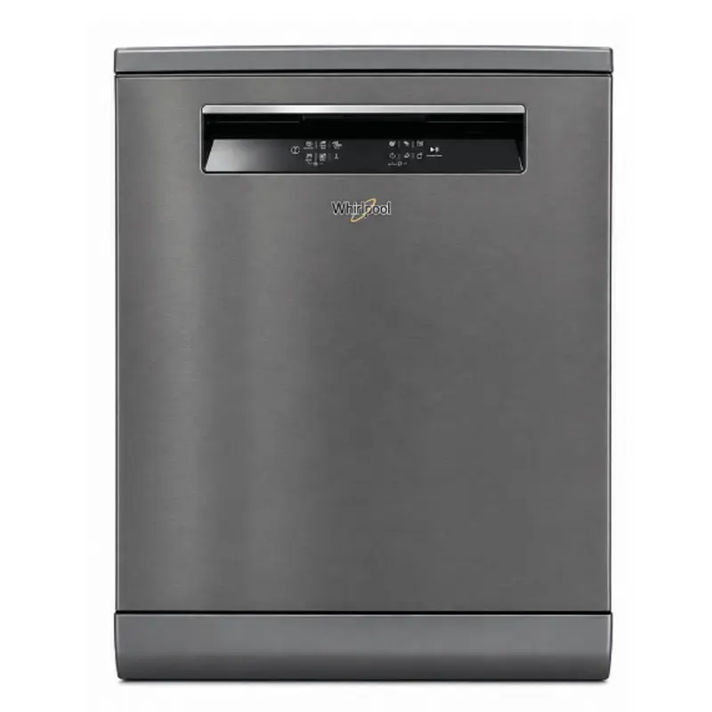 Lave Vaisselle Whirlpool WFD651DD3XBRNA Smart Inverter 15 Couverts Inox