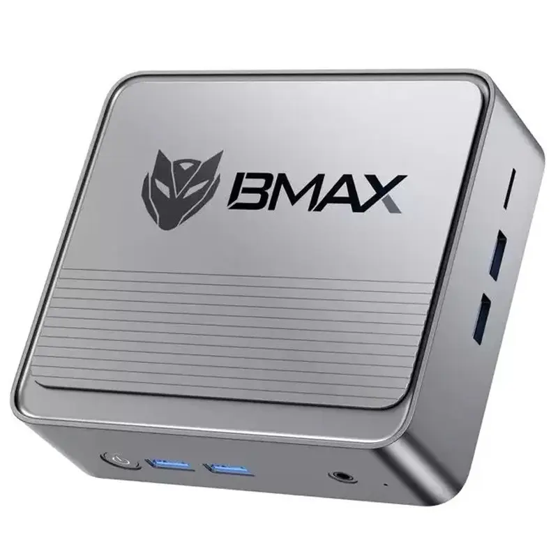 Mini Pc Bmax B3 Intel Jasper Lake N5095 8Go 256Go SSD