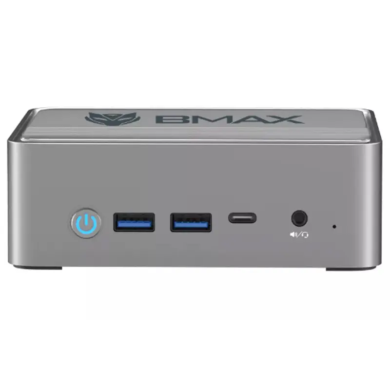 Mini Pc Bmax B3 Intel Jasper Lake N5095 8Go 256Go SSD