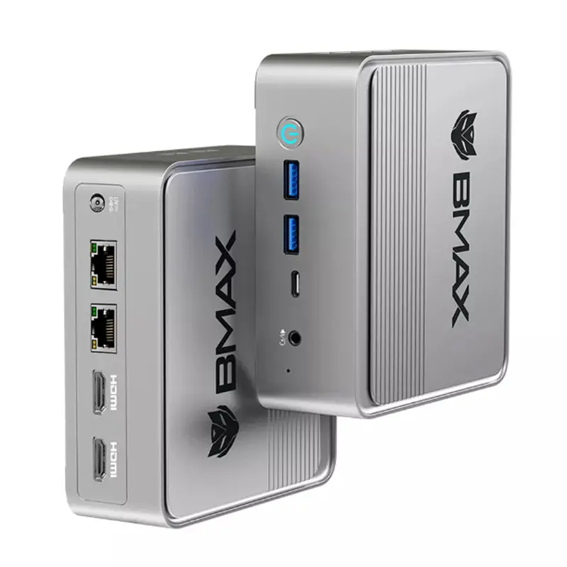 Mini Pc Bmax B3 Intel Jasper Lake N5095 8Go 256Go SSD