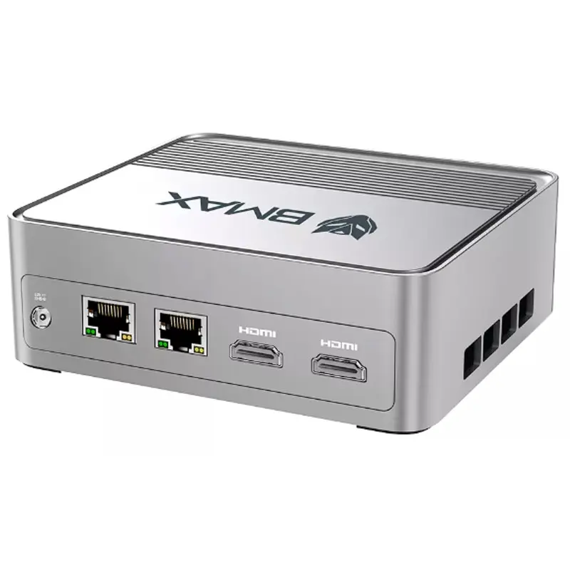 Mini Pc Bmax B3 Intel Jasper Lake N5095 8Go 256Go SSD