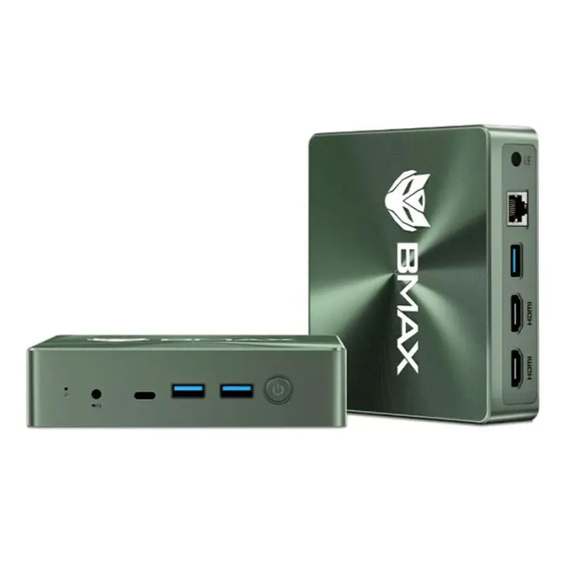 Mini Pc Bmax B6 Turbo Intel I5 16Go 512Go SSD Windows 11 Pro