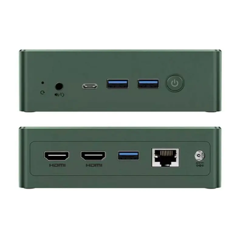 Mini Pc Bmax B6 Turbo Intel I5 16Go 512Go SSD Windows 11 Pro
