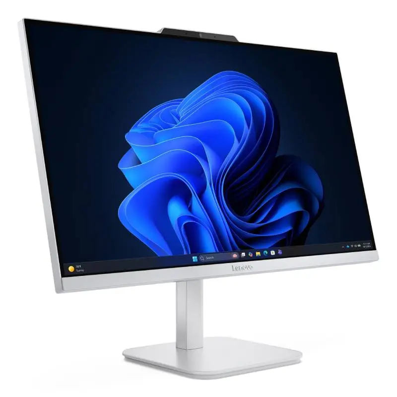PC de Bureau ALL IN ONE LENOVO A105 AIO AMD Ryzen 5 8Go 256Go SSD – Gris