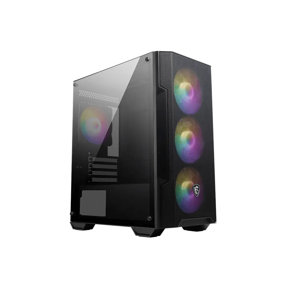 Pc De Bureau Gamer LITE / Ryzen 5 5500 / RTX 3050 6G / 32 Go