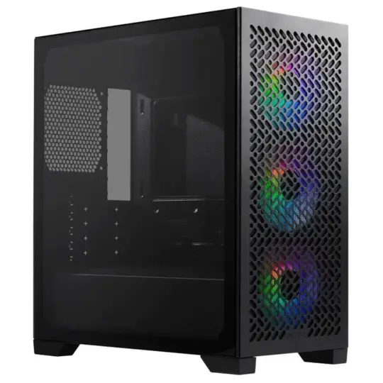 Pc de Bureau Gamer AMD RYZEN 5 16Go RTX 3050 6G