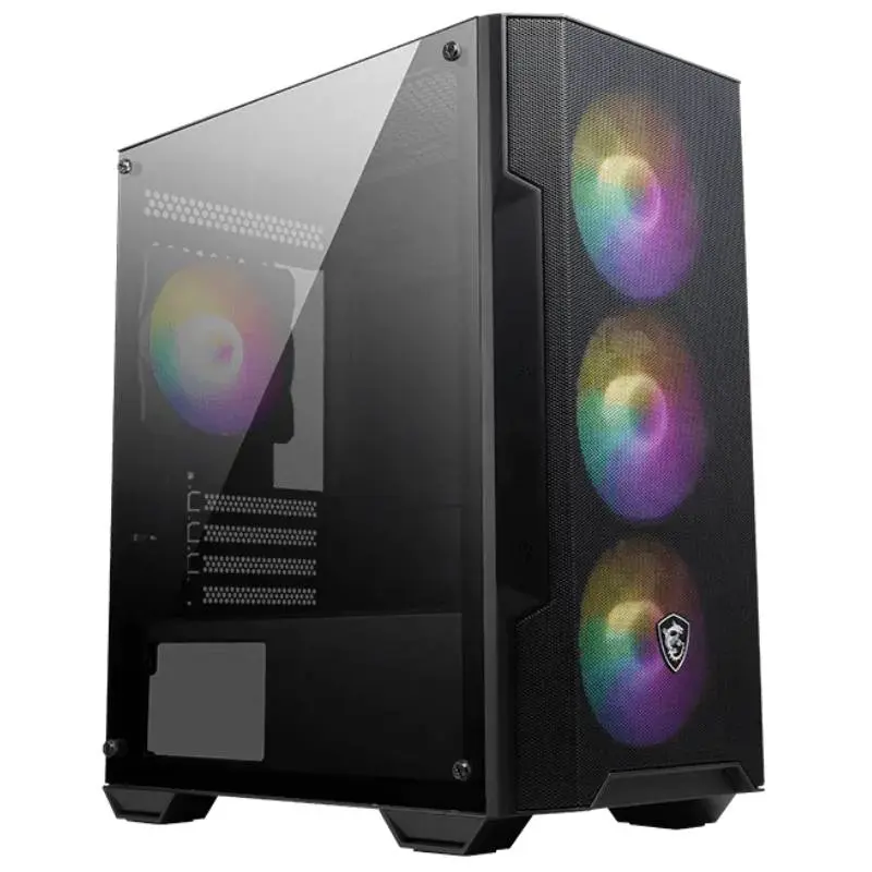 Pc de Bureau Gamer i5 12è Gén 16G RTX 3050 6G