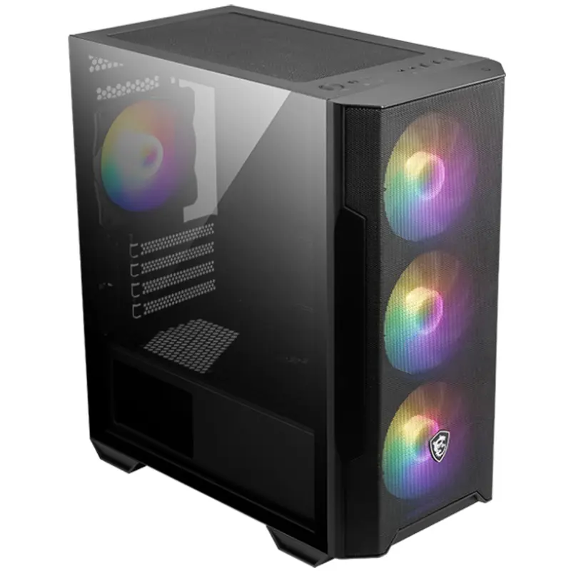 Pc de Bureau Gamer i5 12è Gén 16Go RTX 5060 8G