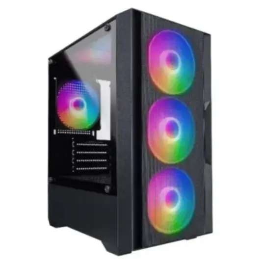 Pc de Bureau Gamer i5 12è Gén 16Go RTX 5060 Ti 8G