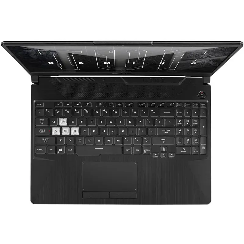 PC Portable Gamer ASUS TUF Gaming A15 AMD RYZEN 7 16Go RTX3050