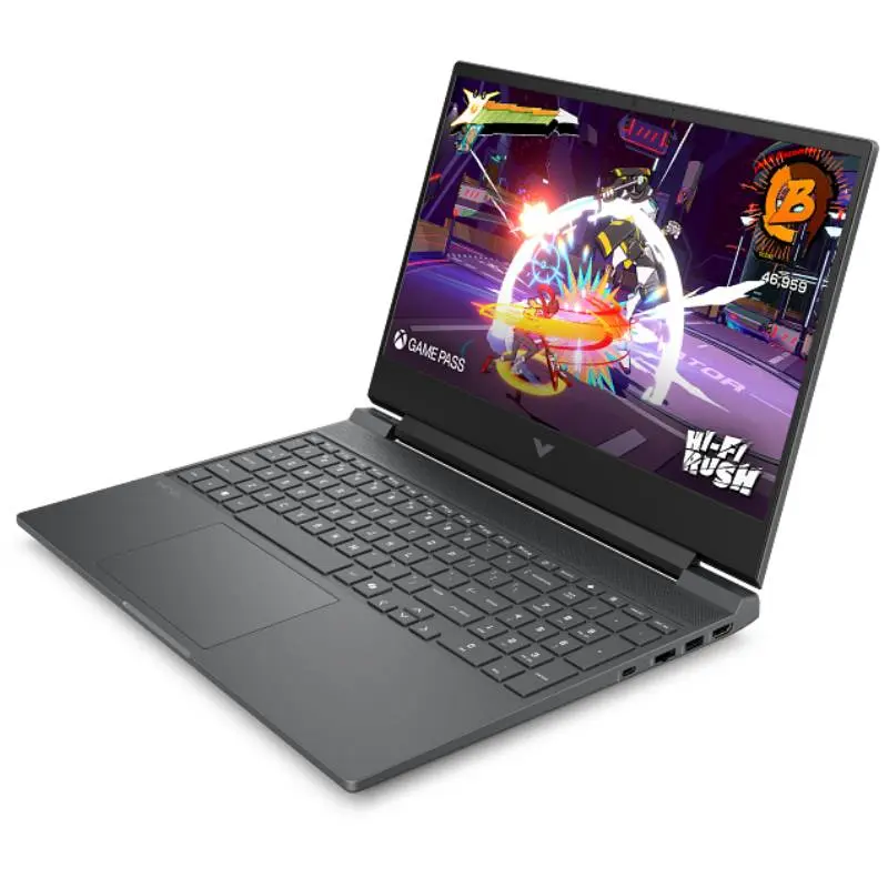 PC Portable Gamer HP Victus 15-fb3007nk AMD RYZEN 7 8Go RTX 3050