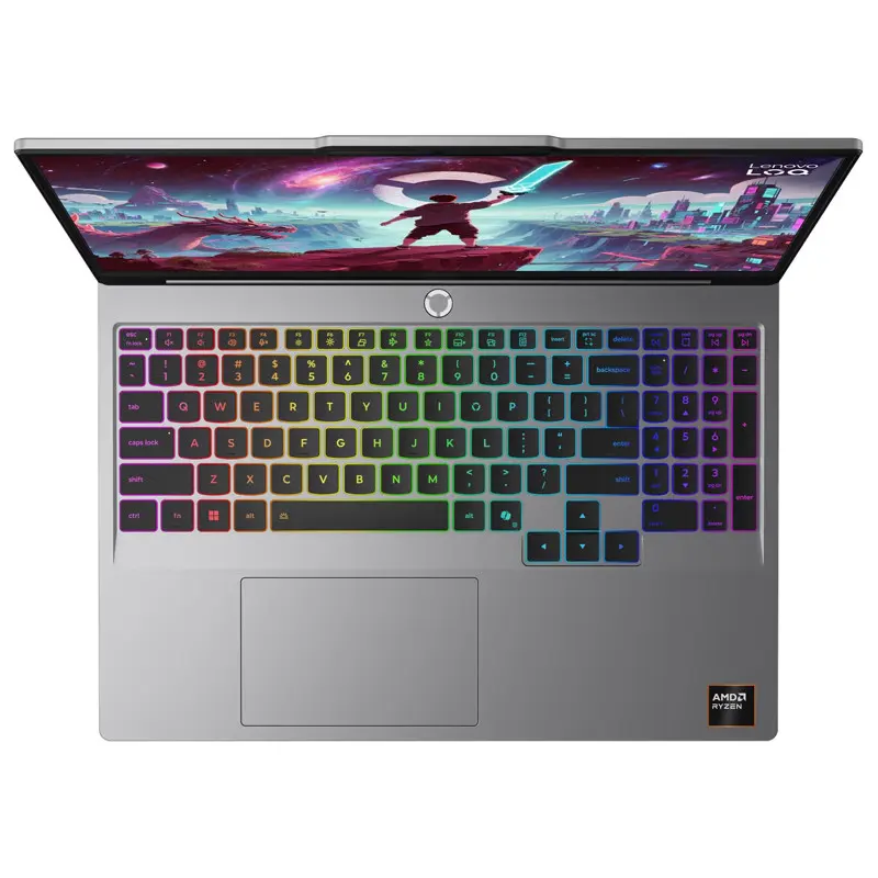 Pc Portable Gamer Lenovo LOQ 15AHP11 Ryzen 7 16Go 512Go SSD Windows 11