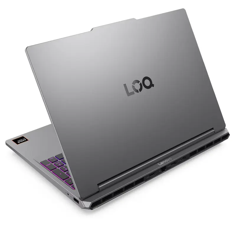 Pc Portable Gamer Lenovo LOQ 15AHP11 Ryzen 7 16Go 512Go SSD Windows 11