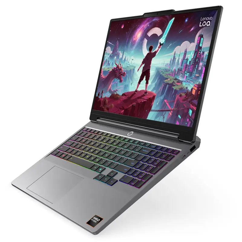 Pc Portable Gamer Lenovo LOQ 15AHP11 Ryzen 7 16Go 512Go SSD Windows 11