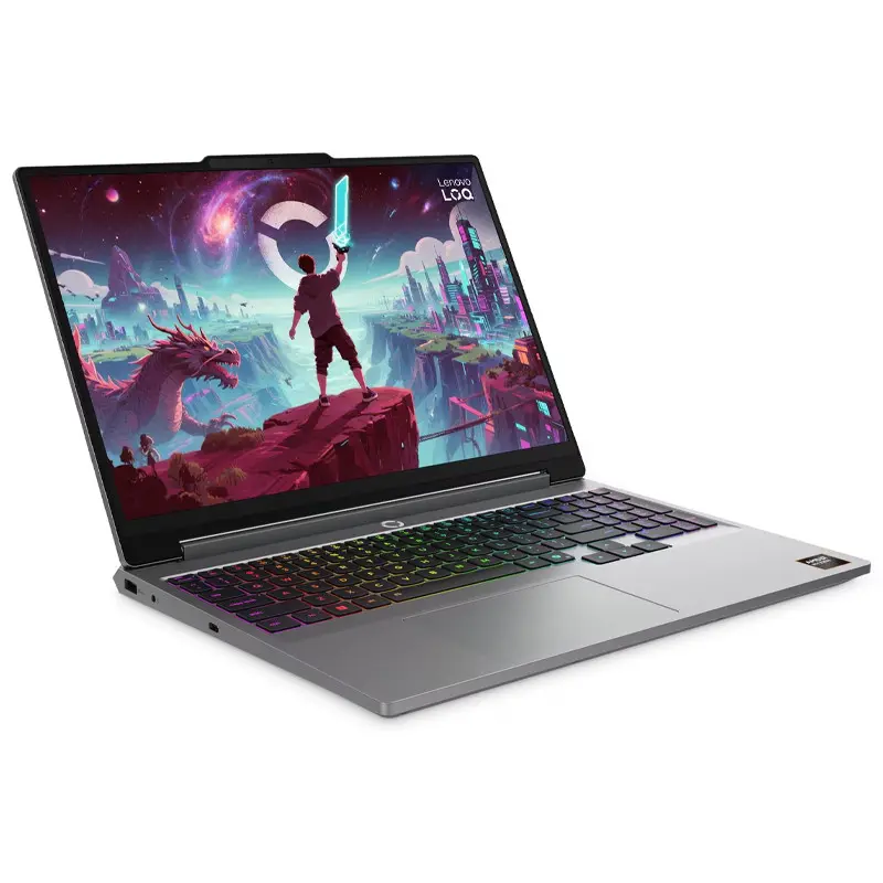 Pc Portable Gamer Lenovo LOQ 15AHP11 Ryzen 7 16Go 512Go SSD Windows 11