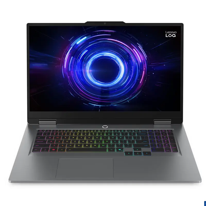 Pc Portable Gamer Lenovo LOQ 17IRX10 i7 13Gén 16Go 512Go SSD