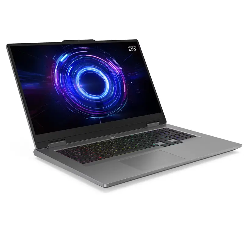 Pc Portable Gamer Lenovo LOQ 17IRX10 i7 13Gén 16Go 512Go SSD
