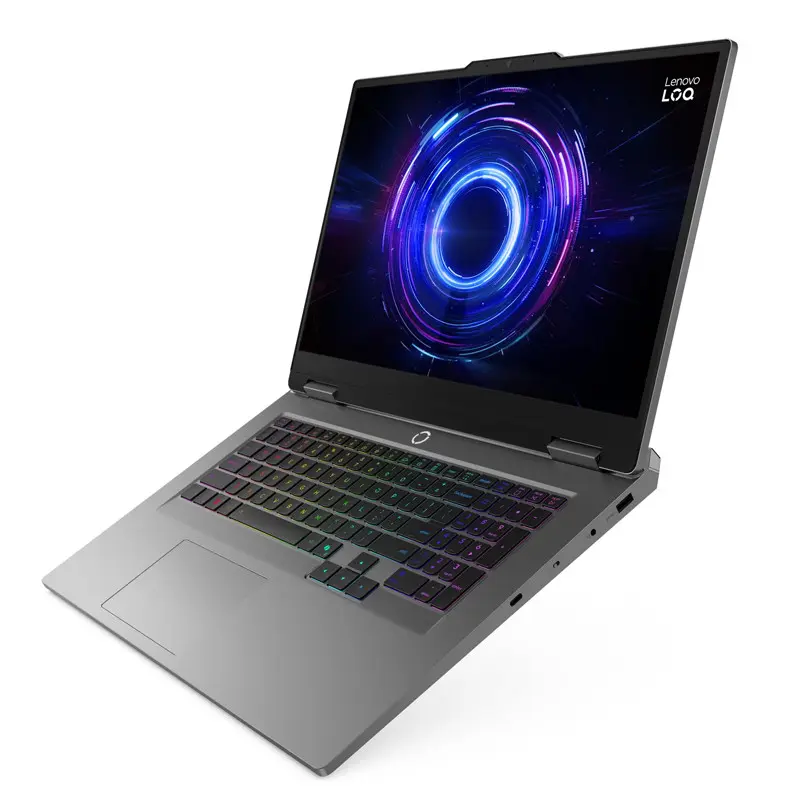 Pc Portable Gamer Lenovo LOQ 17IRX10 i7 13Gén 16Go 512Go SSD