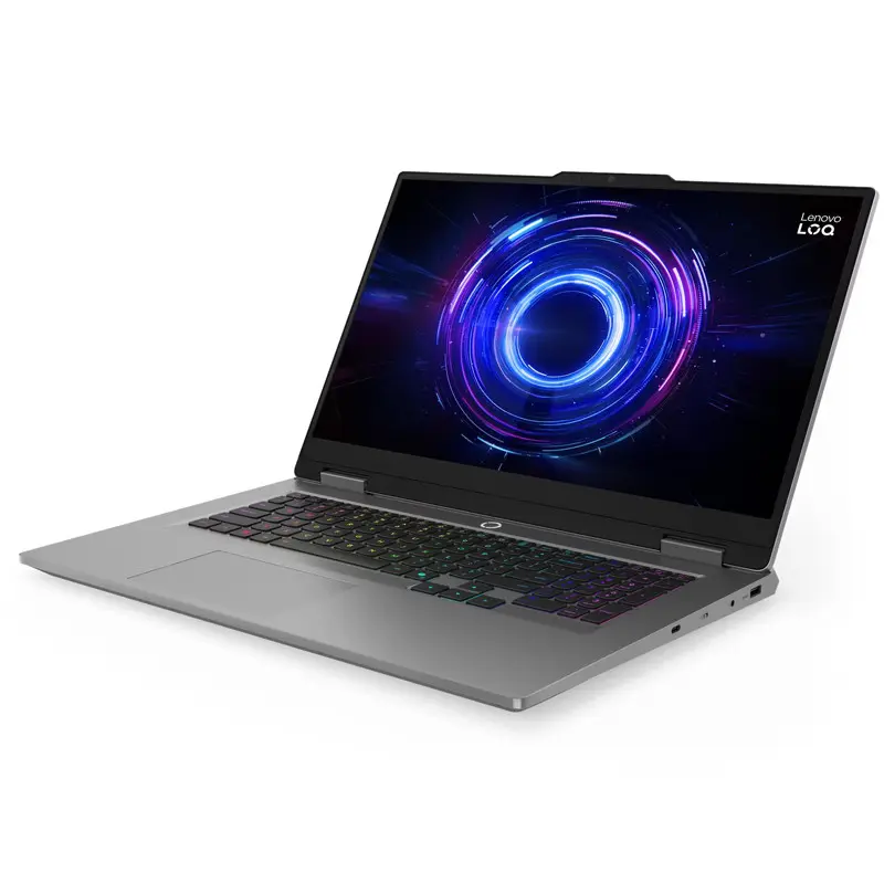 Pc Portable Gamer Lenovo LOQ 17IRX10 i7 13Gén 16Go 512Go SSD