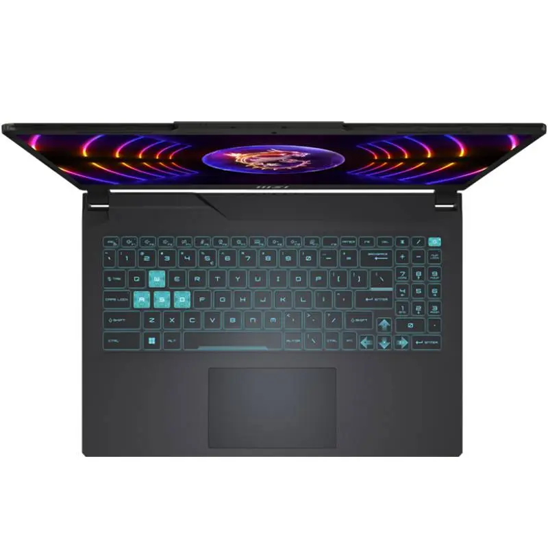 PC Portable Gamer MSI CYBORG 15 A13U i5 13è Gén 16Go RTX 3050