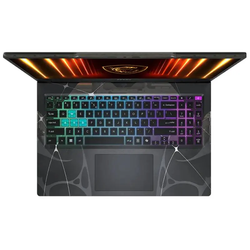 PC Portable Gamer MSI Cyborg 17 B13W i7 13è Gén 16Go RTX 5060