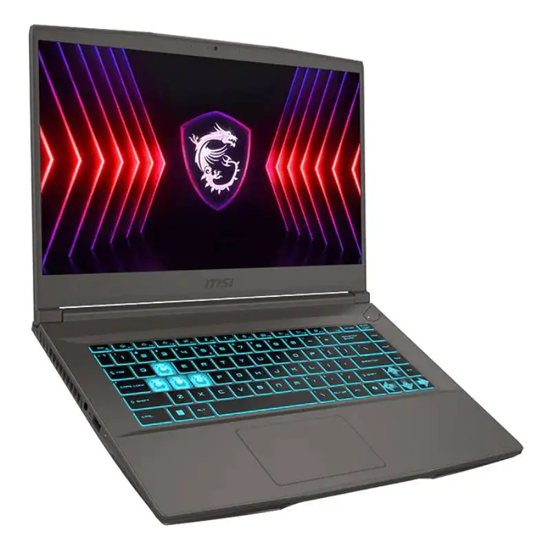 PC Portable Gamer MSI Thin 15 B13UC i7 13è Gén 16G RTX 3050