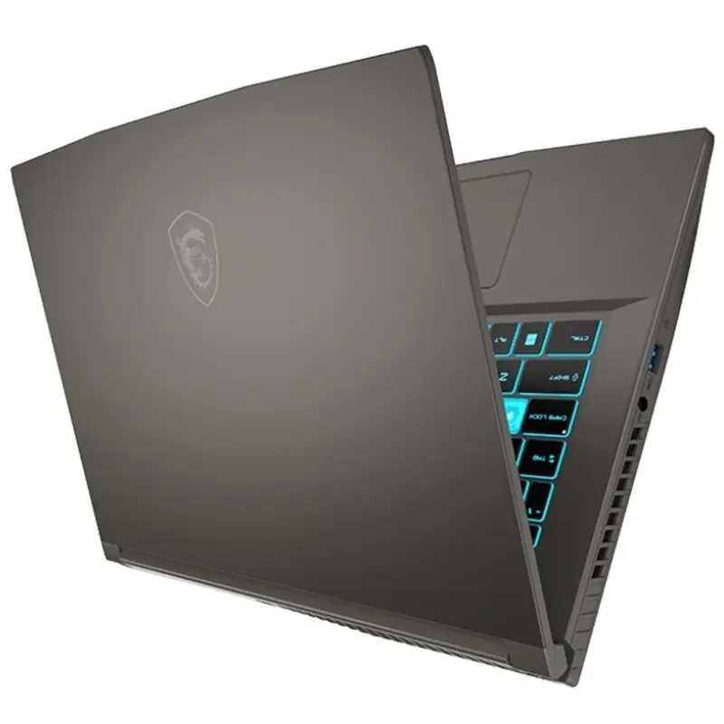 PC Portable Gamer MSI Thin 15 B13UDX i7 13è Gén 32Go RTX 3050 – Gris