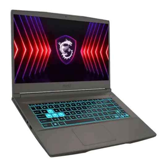 PC Portable Gamer MSI Thin 15 B13VE i5 13è Gén 16G RTX 4050
