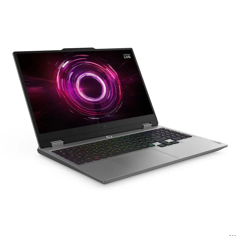 Pc Portable Lenovo Gamer LOQ 15AHP10 AMD Ryzen 5 16Go 512Go SSD