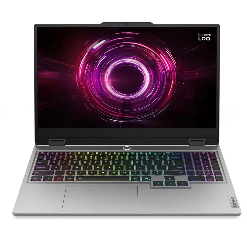 Pc Portable Lenovo Gamer LOQ 15AHP10 AMD Ryzen 5 16Go 512Go SSD
