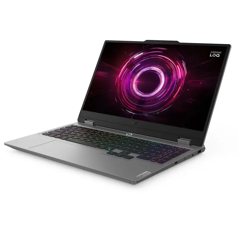 Pc Portable Lenovo Gamer LOQ 15AHP10 AMD Ryzen 5 16Go 512Go SSD