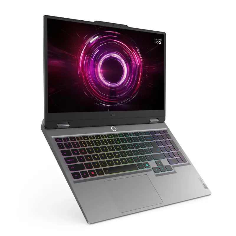 Pc Portable Lenovo Gamer LOQ 15AHP10 AMD Ryzen 5 16Go 512Go SSD