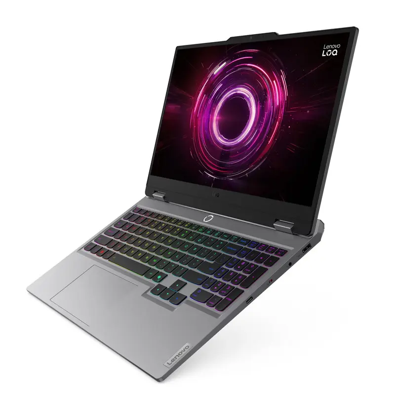 Pc Portable Lenovo Gamer LOQ 15AHP10 AMD Ryzen 5 16Go 512Go SSD