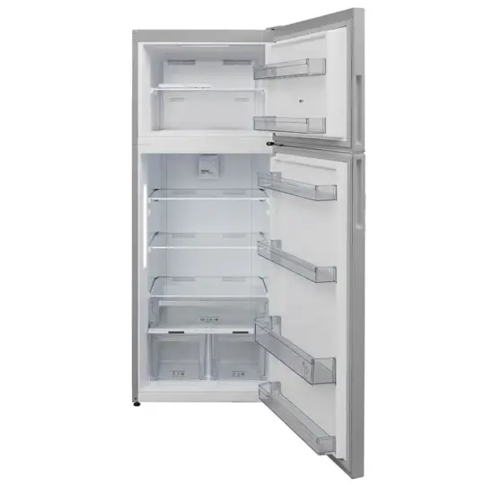 Réfrigérateur SMARTLINE SDT6012NS 600Litres NoFrost – Silver