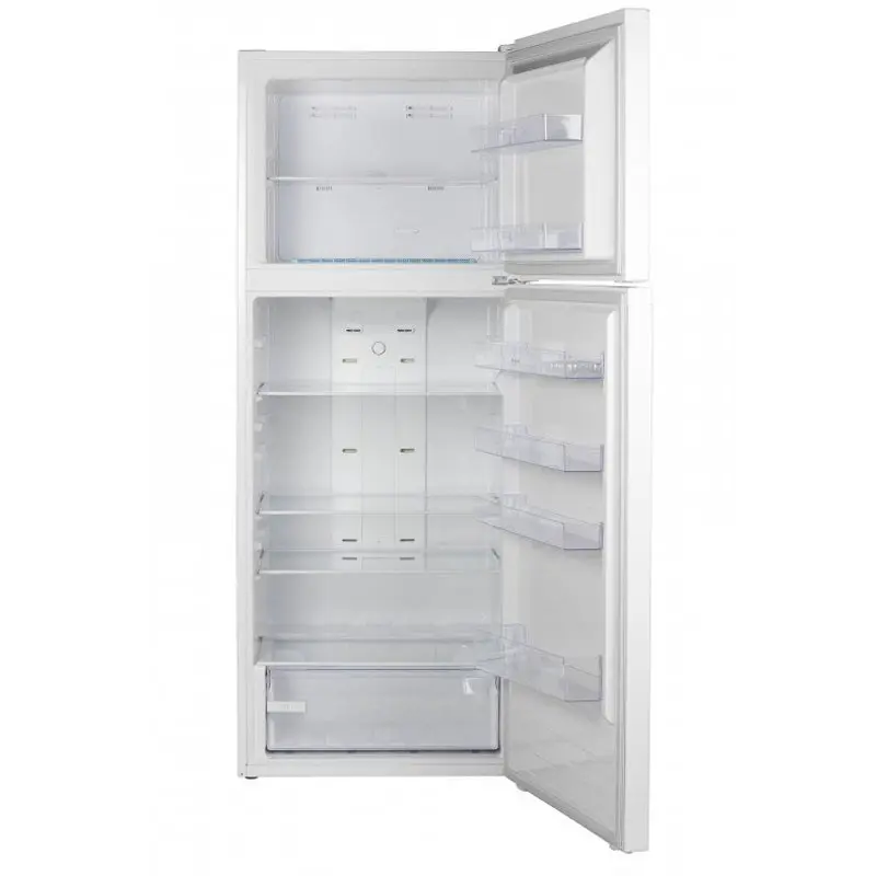 Réfrigérateur Brandt 500L Brassé Frost Blanc (BDE5110BW)