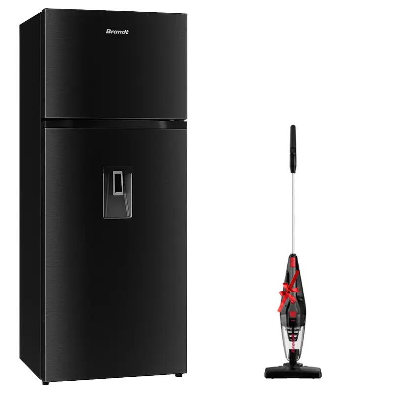 Réfrigérateur Brandt BD5010NWB 500L NoFrost Noir