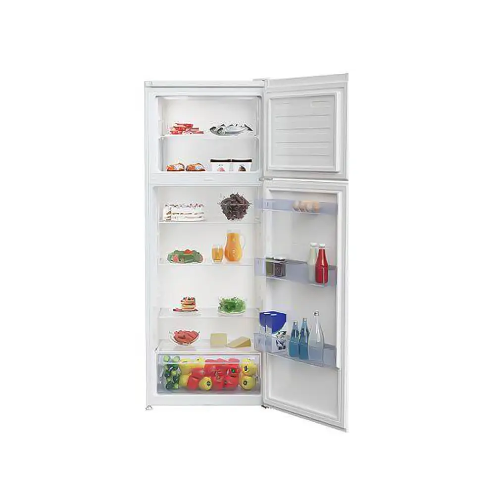 Réfrigérateur Brandt No Frost BD5010NWB / 438 Litres / Noir + Fontaine