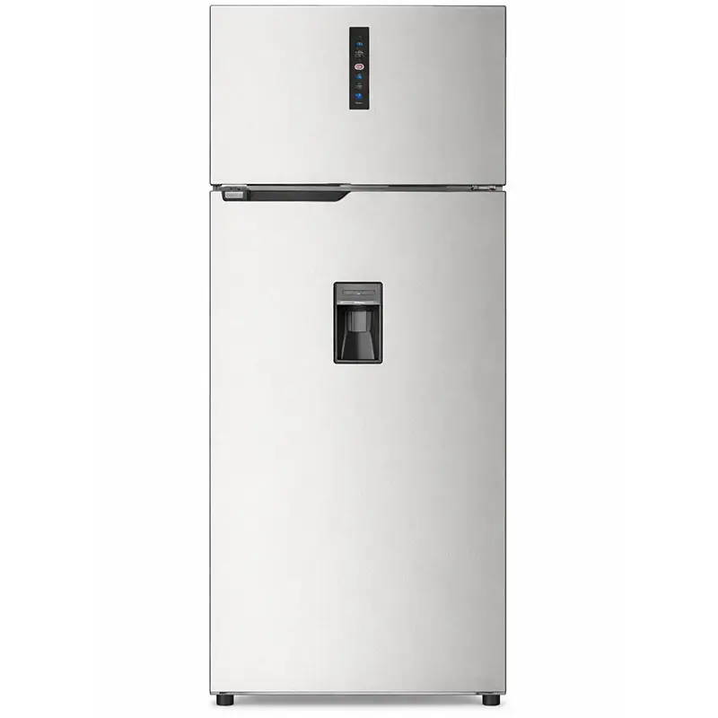 Réfrigérateur Iris RD-IRIS660 660L DeFrost Silver