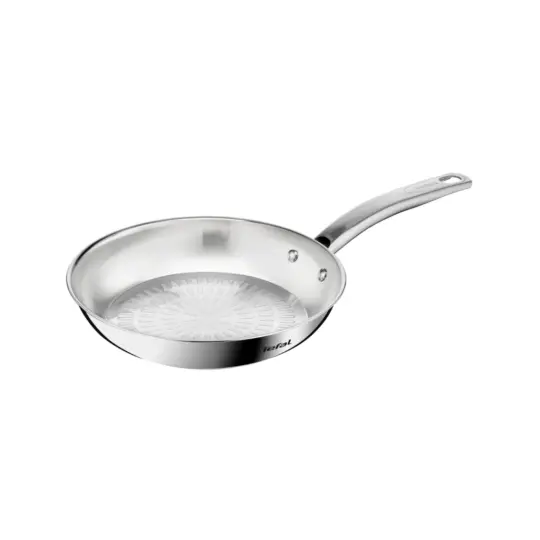 Poêle Inox Intuition 28cm