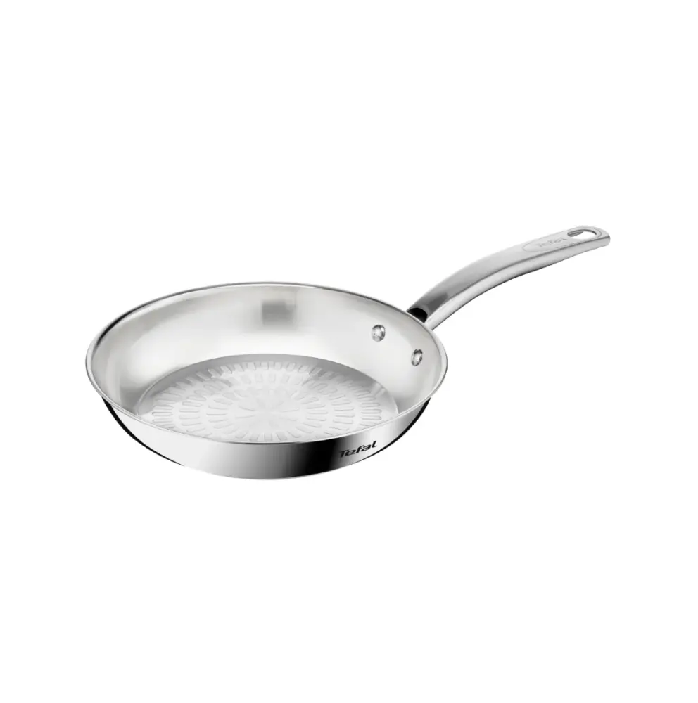 Poêle Inox Intuition 28cm