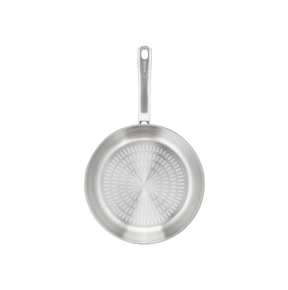 Poêle Inox Intuition 28cm