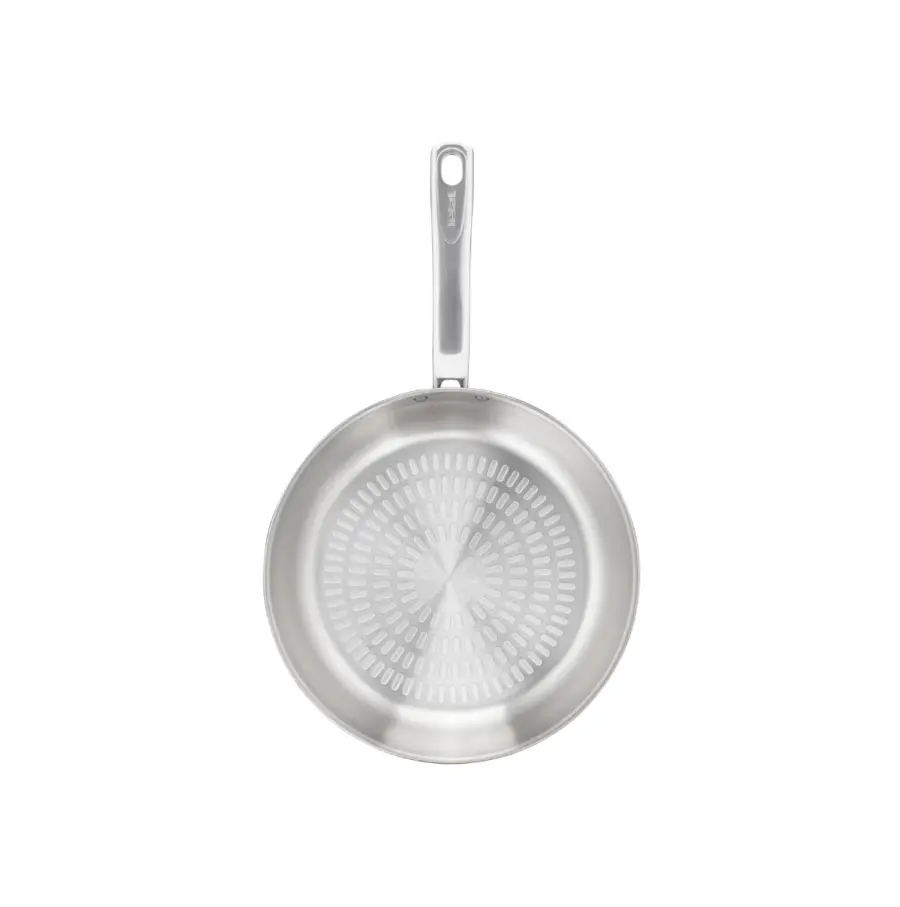 TEFAL POELE INOX INTUITION 24CM B8590435