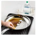 Poêle Inox Intuition 28cm